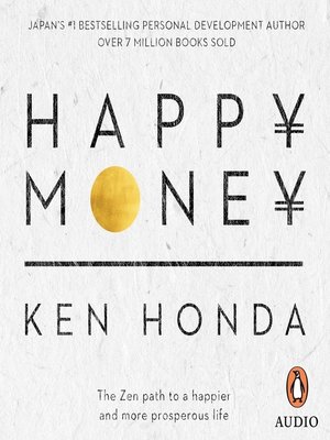 cover image of Happy Money